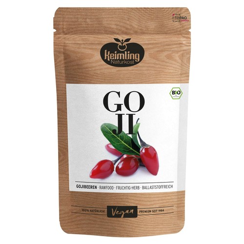 Keimling bio goji beeren - keimling,