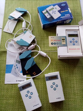 Hagenuk Orga HML 500 H und Zemko VML 966 Chipkartenlesegerät - Versichertenkarte