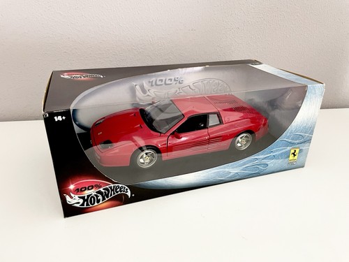 100 hot wheels 18 - 100%, 1:18