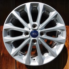 1x Ford Alufelge 6,5x16  4x108