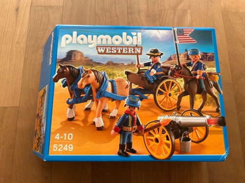 Playmobil 5249 western - 5249,