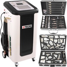 TECPO ATF Öl SPÜLGERÄT