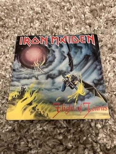 Iron maiden flight of - ✅iron,