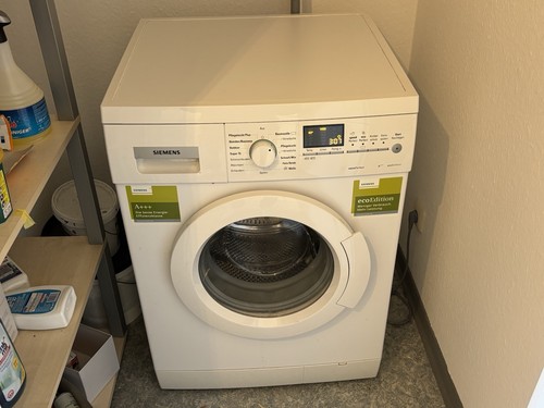 Siemens waschmaschine - siemens,