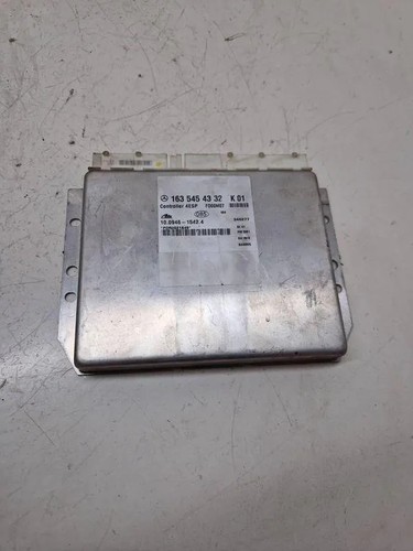 Mercedes benz w163 - mercedes-benz, abs