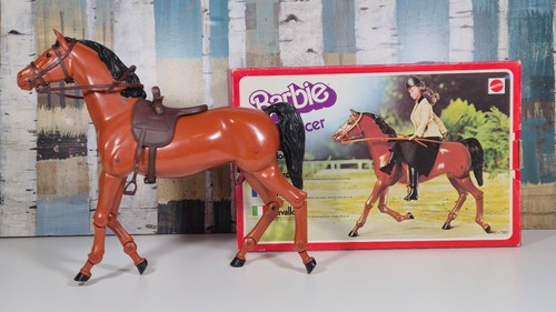 Barbie pferd dancer vintage - barbie,