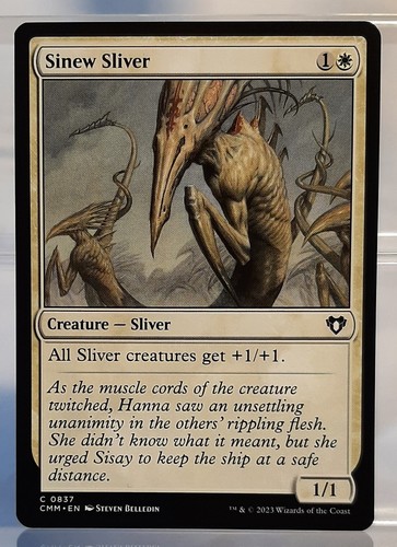 Magic sinew sliver - sinew,