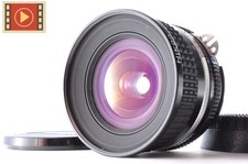 🎦 Nikon Ai-s Ais 20mm F/2.8