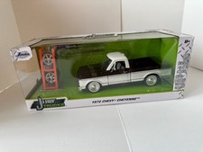 Jada Toys  1972 Chevy Cheyenne