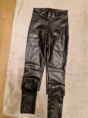 Wolford leggins kunstleder - wolford,