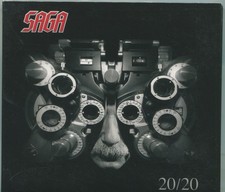 CD Saga: 20/20 (Edel) 2005