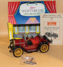 Schuco 1225 oldtimer - schuco,