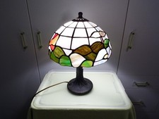 Honsel Tischlampe im Tiffany