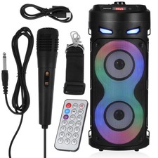 200W Tragbarer Bluetooth 5.0