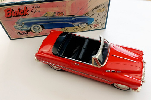 Ware rare fifties blech - 50`s,