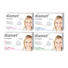 diamet® Pen-Nadeln Stechhilfe