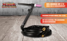 MAUK WIG Schweißbrenner | 3