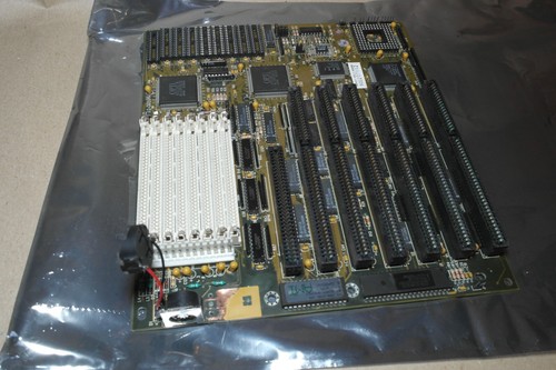 386 mainboard amd 386dx - amd, 40