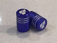 GT VENTILKAPPEN NEU Selten Factory TEAM Mountainbike BMX Racing Oldschool Alloy BL