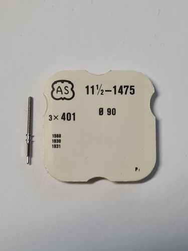 Aufzugwelle für uhrwerk - aufzugwelle,