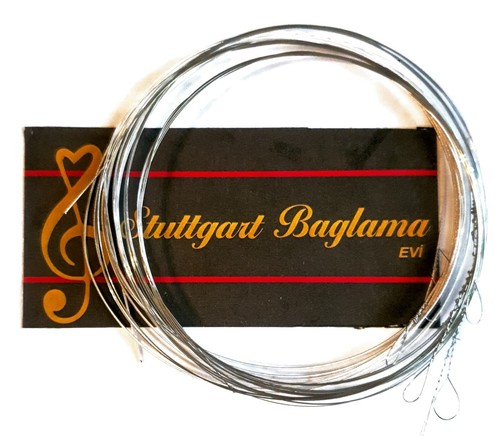 Elektro baglama teli 18 - elektro, 0.18