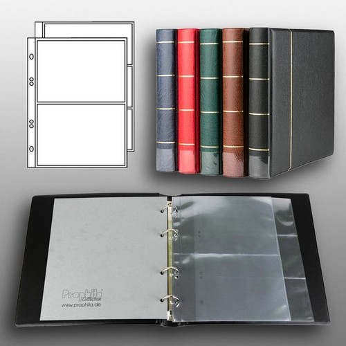 Prophila banknoten album - prophila, banknoten-album