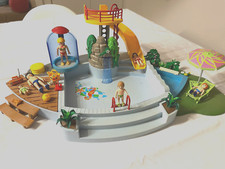 Playmobil 4858 Freibad mit Rutsche