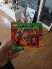 Minecraft LEGO OVP