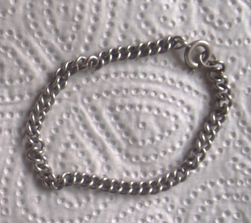 Schweres gliederketten armband - schweres,