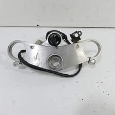 Kawasaki ZX-9R 900 B EZ:97 Gabelbrücke oben Gabel Brücke Zündschloß 80362