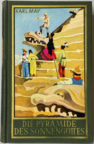 Karl may gesammelte werke - may,,