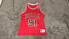 NBA Chicago Bulls Rodman