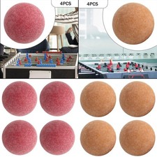 4 stück Foosball Bälle Tisch