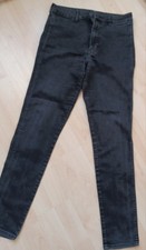 Denim by H&M, Jeans, Größe: 29, NEU SUPER SKINNY HIGH WAIST ANKLE 