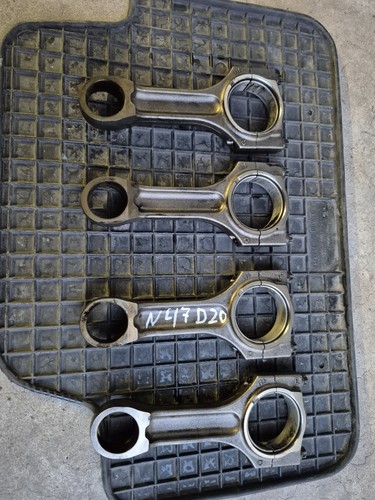 Pleuelstange bmw n47 n57 - pleuelstange,
