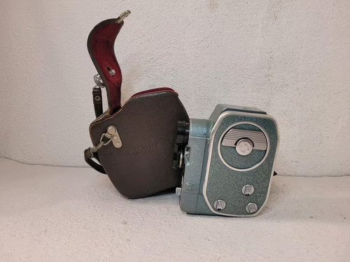 Bauer filmkamera mit - filmkamera,