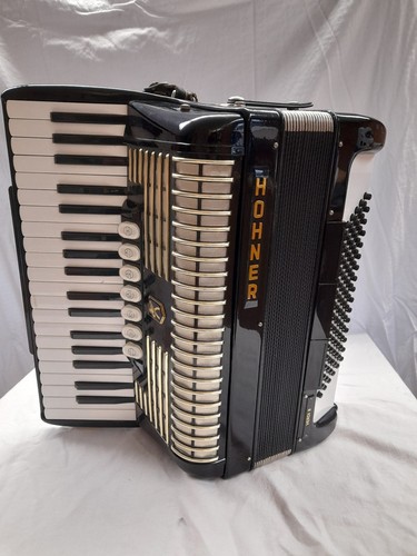 Akkordeon hohner verdi - verdi, ii