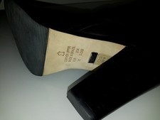 Neu  Buffalo Lederstiefel Gr. 36 Echtleder