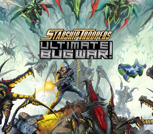 Starship troopers ultimate - troopers:,