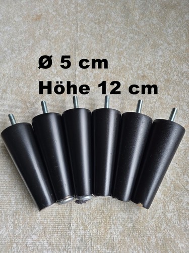 Konisch holzbeine - konisch,