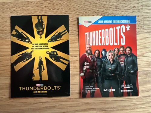 Marvel thunderbolts - marvel, thunderbolts*