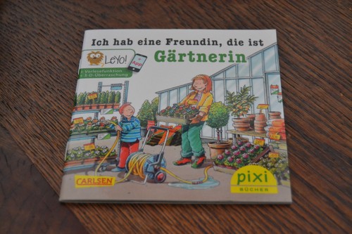 Pixi buch 2199 ich hab - ich,