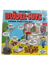 Kult Blödel Hits Vinyl LP