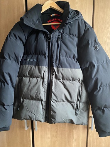 Wellensteyn winterjacke herren - winterjacke,