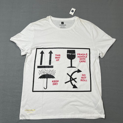 Gap visionaire shirt - visionaire, t-shirt