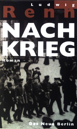 Nachkrieg roman renn - :,