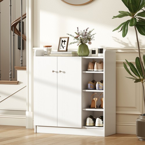 Homcom schuhschrank mit - homcom,