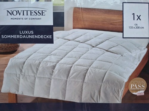 Novitesse luxus sommer daunen - ,