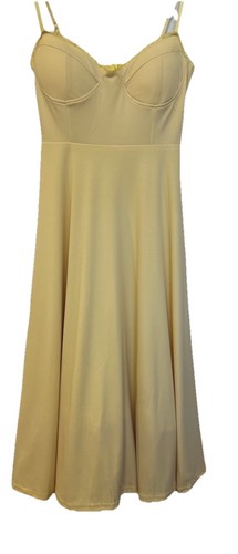 Kleid sommer trägerkleid - kleid,