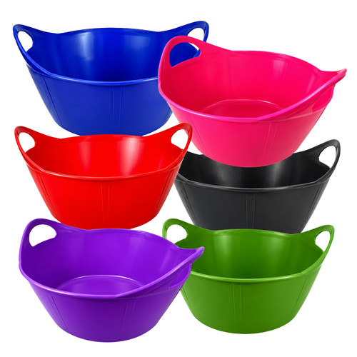 Flexi eimer 10l futtereimer - eimer,
